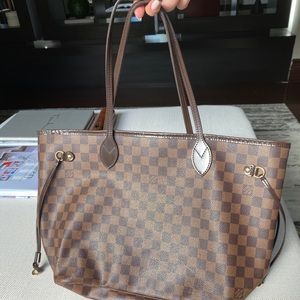 Louis Vuitton Tote Bag